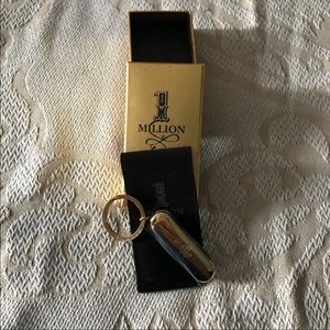 Paco Rabanne men’s accessories nwt